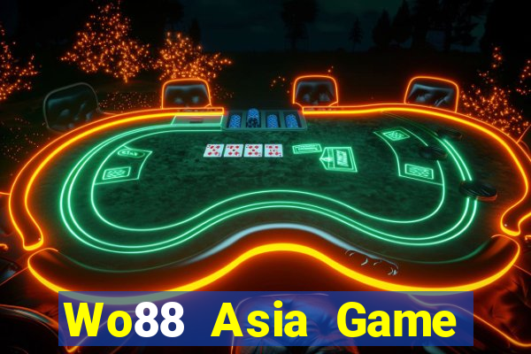 Wo88 Asia Game Bài 6 Lá