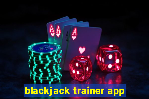 blackjack trainer app