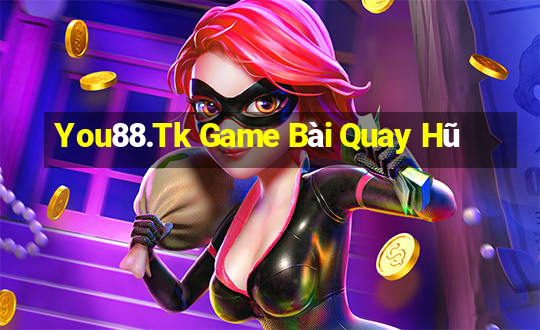 You88.Tk Game Bài Quay Hũ