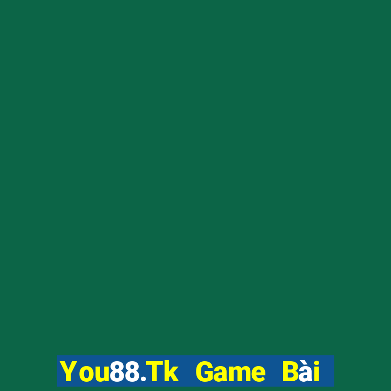 You88.Tk Game Bài Quay Hũ