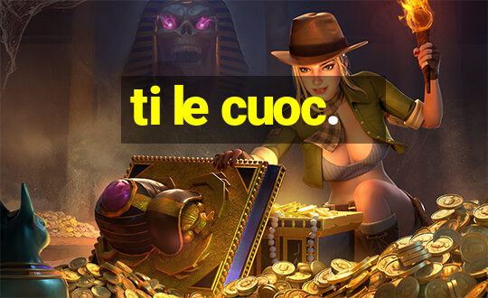 ti le cuoc.