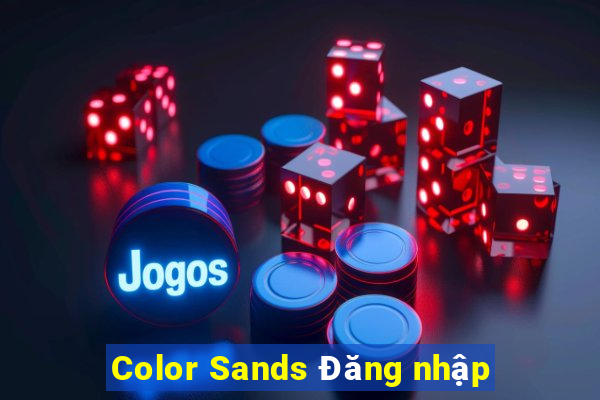 Color Sands Đăng nhập