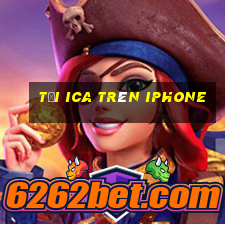 tải ica trên iphone