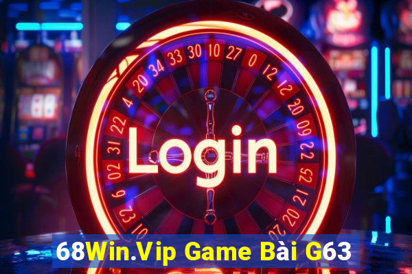 68Win.Vip Game Bài G63