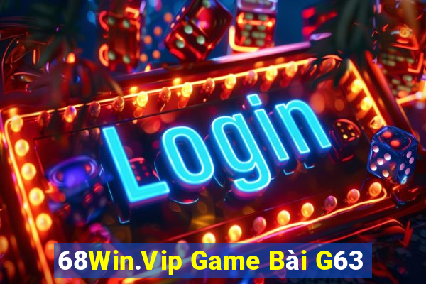 68Win.Vip Game Bài G63