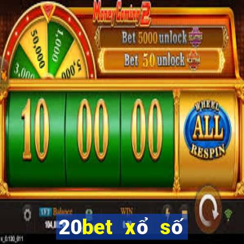 20bet xổ số Không có đăng nhập