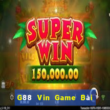 G88 Vin Game Bài Hay Nhất Hiện Nay