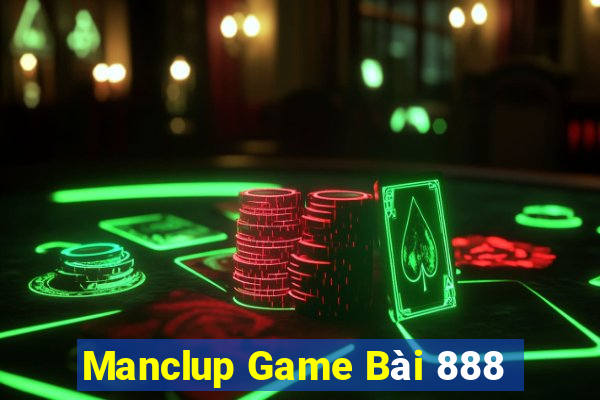 Manclup Game Bài 888