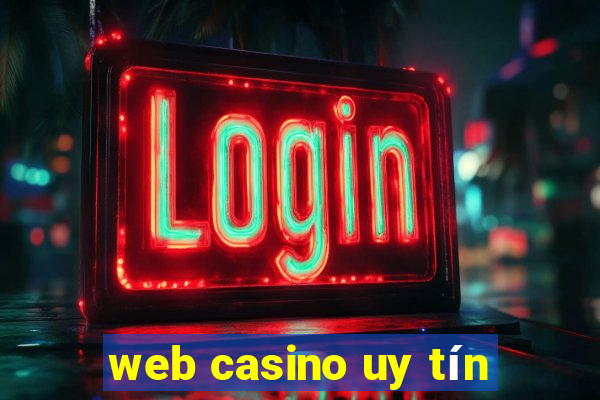 web casino uy tín