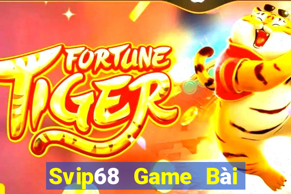 Svip68 Game Bài Poker Online