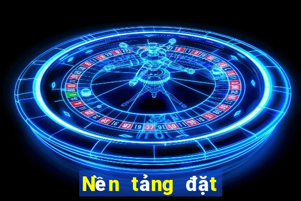 Nền tảng đặt cược màu 49 tỷ lệ