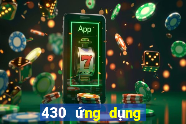 430 ứng dụng xổ số tải về