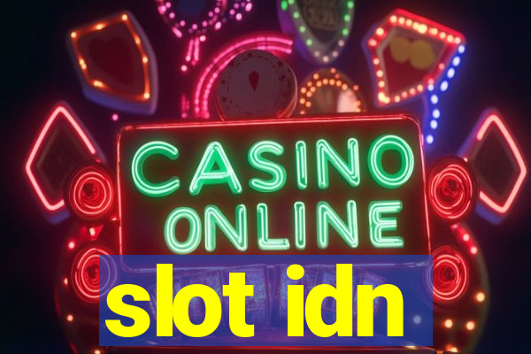 slot idn