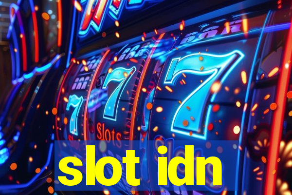 slot idn