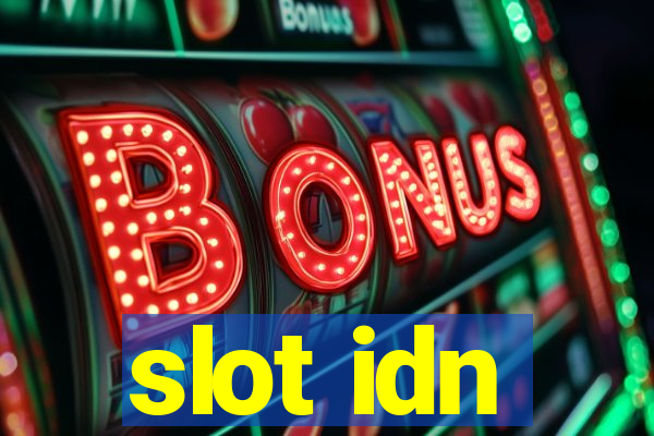 slot idn