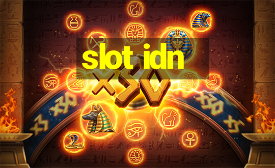 slot idn