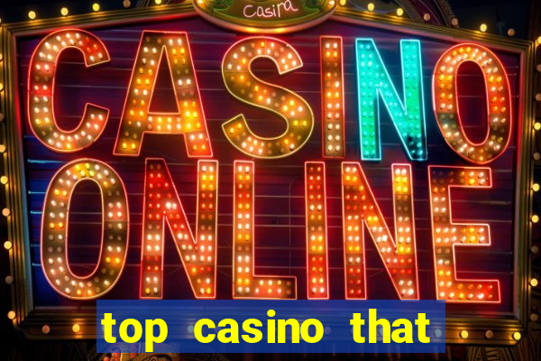 top casino that accepts jeton