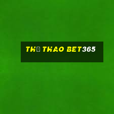 Thể thao Bet365