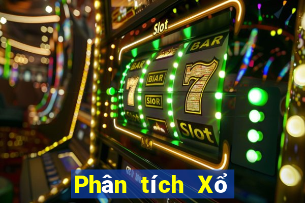 Phân tích Xổ Số bình dương ngày 27