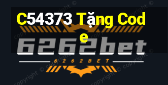 C54373 Tặng Code