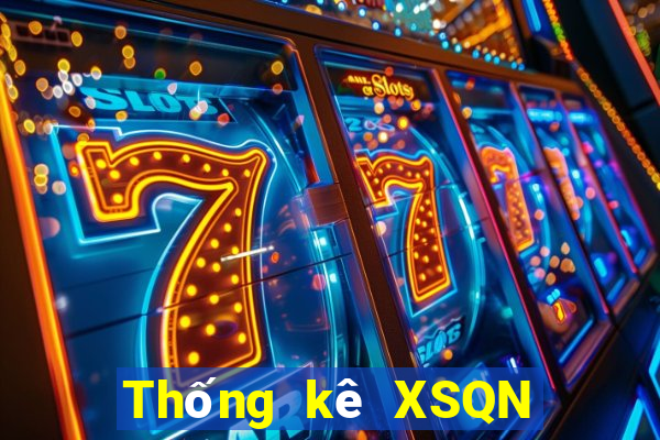 Thống kê XSQN ngày 3