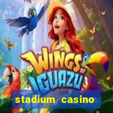 stadium casino promo code