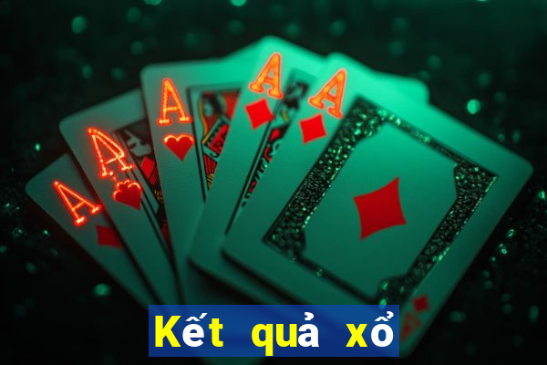 Kết quả xổ số 4D Hôm qua