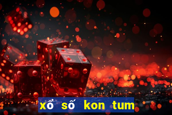 xổ số kon tum 300 ngày