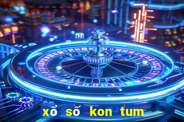 xổ số kon tum 300 ngày