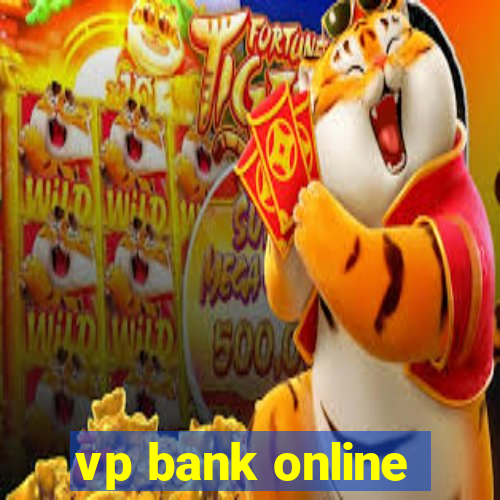 vp bank online