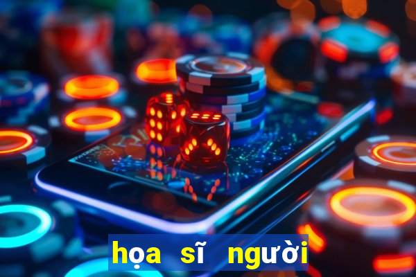 họa sĩ người đức gốc áo