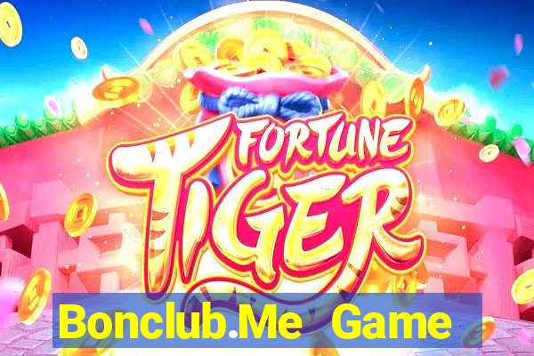 Bonclub.Me Game Bài Quay Hũ