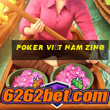 poker việt nam zing