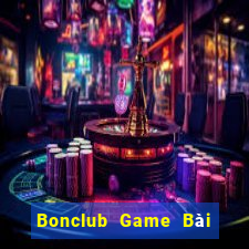 Bonclub Game Bài Poker Đổi Thưởng