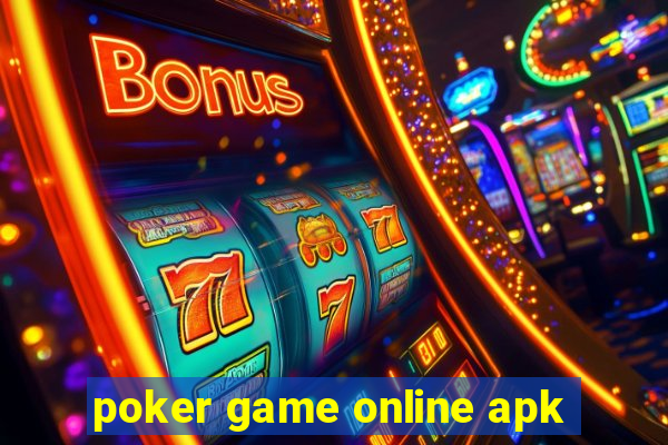 poker game online apk