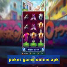 poker game online apk