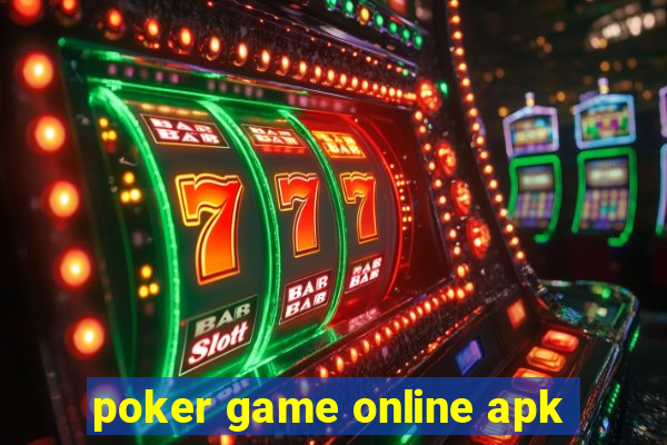 poker game online apk