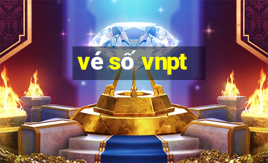 vé số vnpt