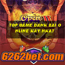 top game danh bai online hay nhat