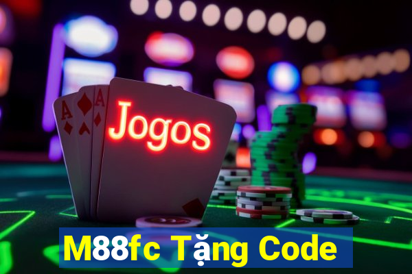 M88fc Tặng Code