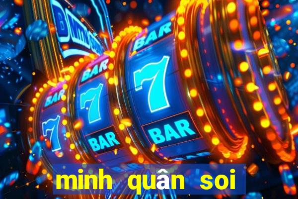 minh quân soi cầu xsmb