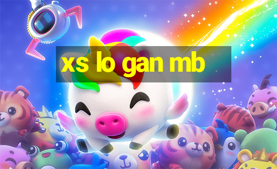 xs lo gan mb