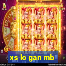 xs lo gan mb