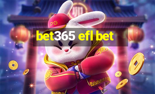 bet365 efl bet