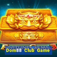 Dom88 Club Game Bài Xì Dách