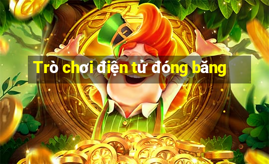 Trò chơi điện tử đóng băng