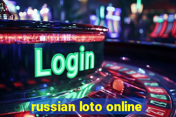 russian loto online