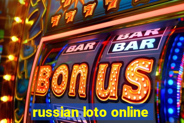 russian loto online