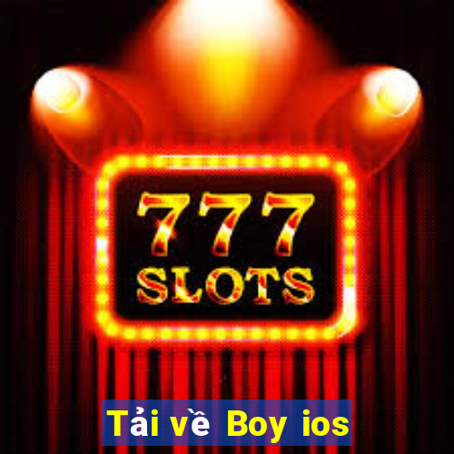 Tải về Boy ios