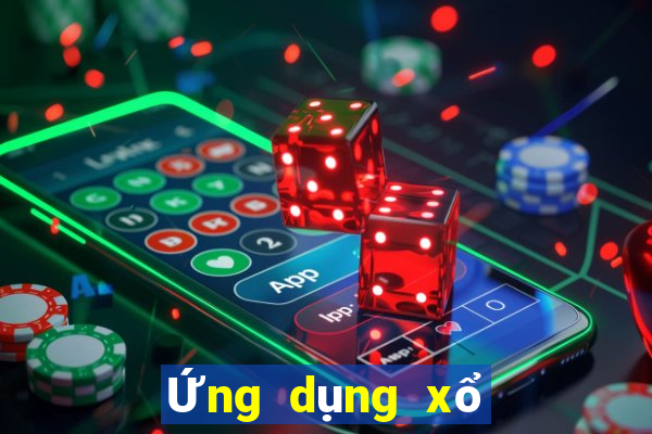 Ứng dụng xổ số 1 triệu